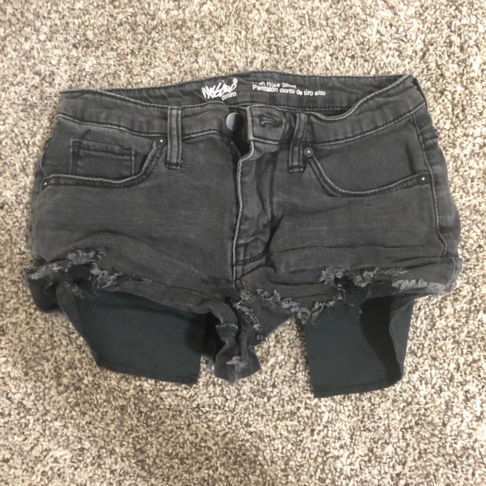 Mossimo Denim Shorts